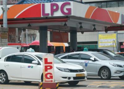تعارض منافع وزارت نفت دلیل اصلی عدم گسترش LPG در خودرو ها ، درآمد 12 هزار میلیارد تومانی برای دولت با توسعه صنعت اتوگاز