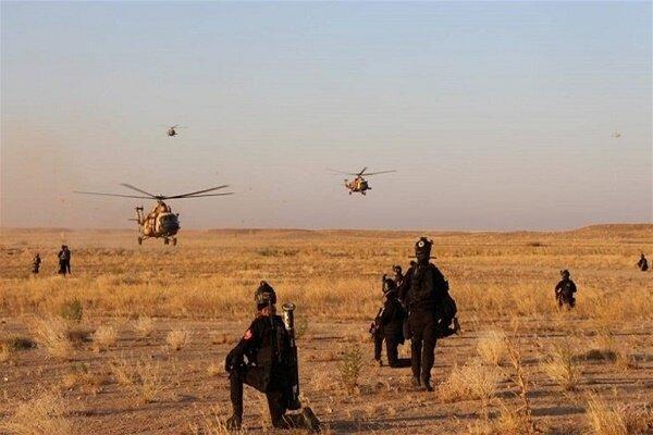 شناسایی پایگاههای داعش در صلاح الدین، نبرد با عناصر تروریستی شناسایی پایگاههای داعش در صلاح الدین، نبرد با عناصر تروریستی