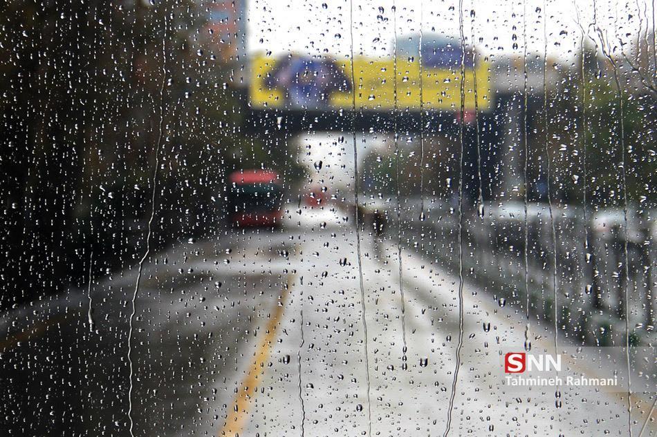 باران بیشتر مناطق کشور را در بر می گیرد باران بیشتر مناطق کشور را در بر می گیرد