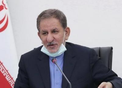 تشکیل جلسه ساماندهی ترخیص کالا های اساسی در گمرکات کشور به ریاست جهانگیری