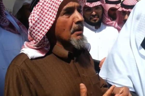 عربستان مسئول مرگ عبدالله الحمید فعال برجسته حقوق بشر است