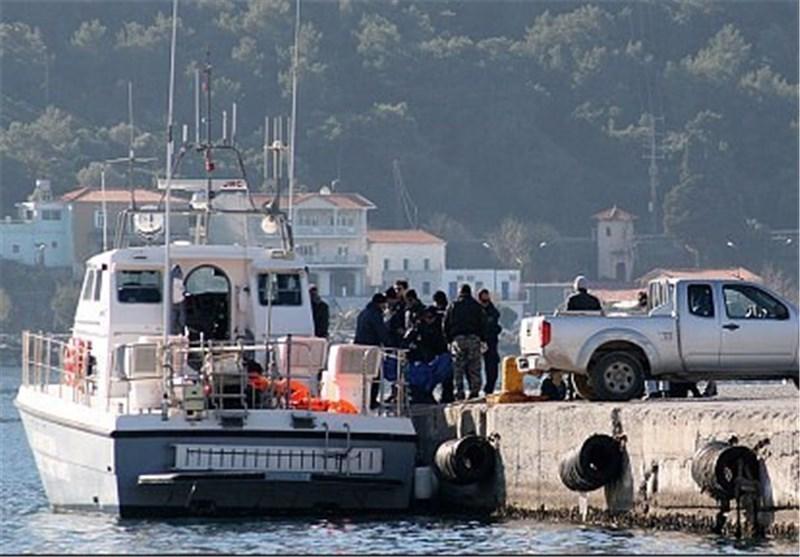 سه پناهجو هنگام عبور از رودخانه به مقدونیه غرق شدند
