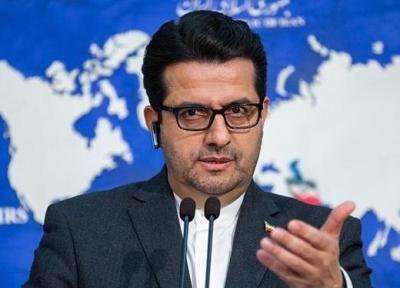 موسوی: دولت آمریکا در حال لطمه زدن به همه هنجار ها و قواعد بین المللی است