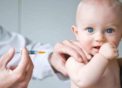 فرایند نزولی واکسیناسیون بچه ها به خاطر ترس از کرونا