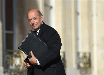 لبنان، وزیر خارجه فرانسه امشب وارد بیروت می گردد