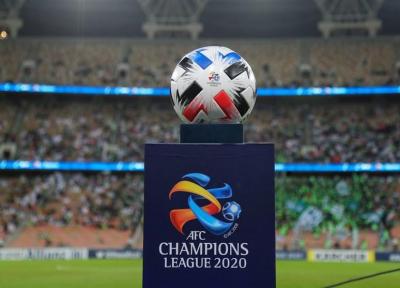 اعلام رسمی سهمیه های لیگ قهرمانان آسیا در سال های 2021 و 2022، سهمیه 2