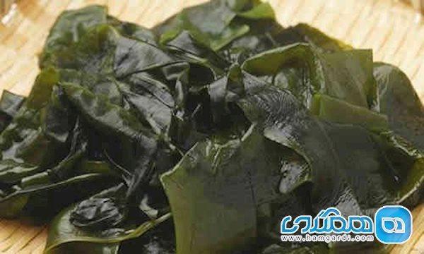 جلبک درمان کننده بیماری تیروئید، قلبی و قند خون جلبک درمان کننده بیماری تیروئید، قلبی و قند خون