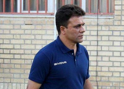 مس شهربابک معادلات لیگ دسته دوم فوتبال تغییر داد، رضایی:حق شهربابک، صدر جدول بود
