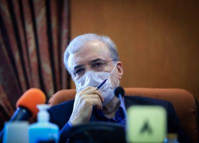 نمکی: امسال 12 هزار تخت بیمارستانی برای اولین بار اضافه می شود