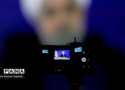 روحانی طرح های آب و برق تهران و هرمزگان را افتتاح می نماید