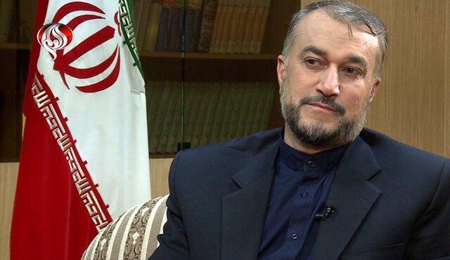 امیرعبداللهیان: سفیر جدید ایران در یمن فصل نوینی از روابط امیرعبداللهیان: سفیر جدید ایران در یمن فصل نوینی از روابط سازنده دو کشور را رقم می زند