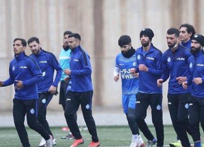 استقلال با چهار غایب به مصاف پیکان می رود
