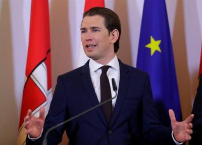 پیش بینی صدر اعظم اتریش درباره موج سوم کرونا در سراسر اروپا