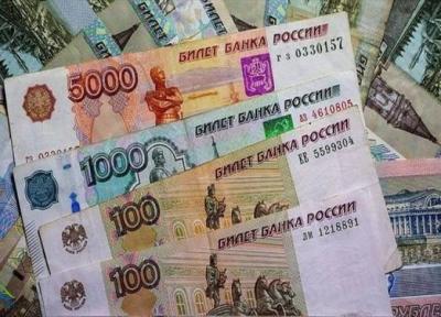 آشنایی با واحد پول روسیه، عکس