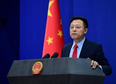 چین: تحریم های آمریکا نقض قوانین در روابط بین الملل است