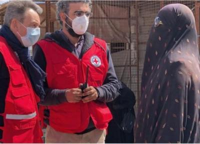 صلیب سرخ: مردم سوریه دیگر نمی توانند تاب آورند
