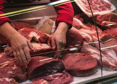 خبرنگاران بخشی از گوشت مازاد لرستان بدون فرآوری خارج می گردد