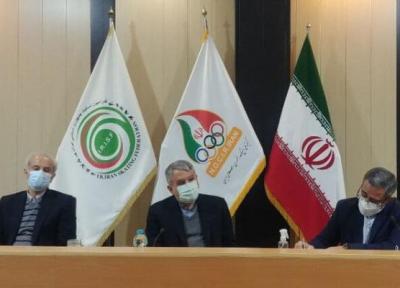 اعزام کاروان ایران به المپیک توکیو بدون دغدغه اقتصادی