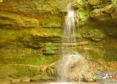 زیبایی های بکر آبشار پلنگ دره در مازندران، عکس