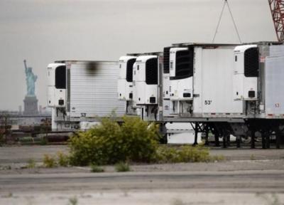 روزهای سیاه کرونایی در اورِگِن آمریکا؛ مقام ها خواهان کامیون های یخچالدار برای نگهداری اجساد شدند