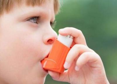 علائم آسم در بچه ها و درمان آن