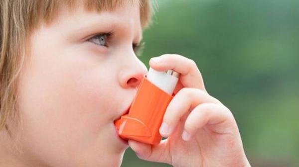 علائم آسم در بچه ها و درمان آن