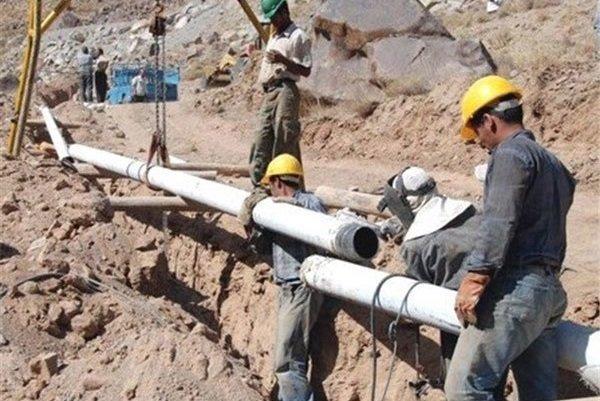 گازرسانی به بیش از 2000 واحد صنعتی در زنجان
