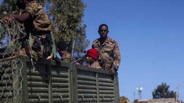 تداوم میانجی گری های بین المللی برای توقف درگیری ها اتیوپی
