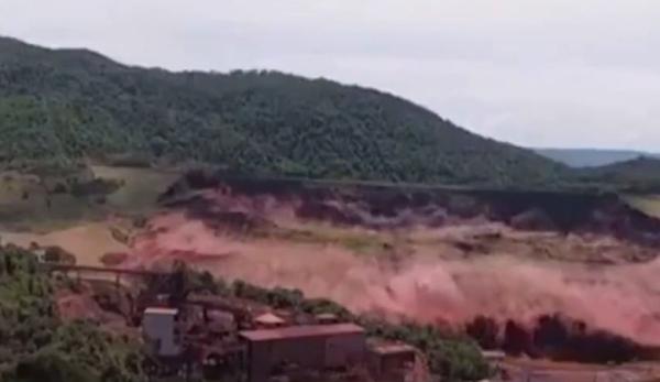 تور ارزان برزیل: فرو ریختن دو سد در شمال شرق برزیل بر اثر بارش سنگین باران