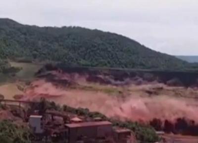 تور ارزان برزیل: فرو ریختن دو سد در شمال شرق برزیل بر اثر بارش سنگین باران