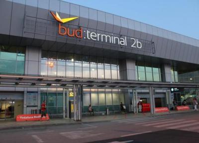 تور ارزان مجارستان: فرودگاه بین المللی بوداپست، مجارستان