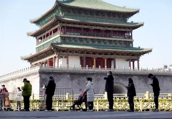 تور چین ارزان: قرنطینه شهر شیان چین یک هفته ای شد