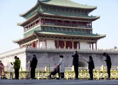تور چین ارزان: قرنطینه شهر شیان چین یک هفته ای شد