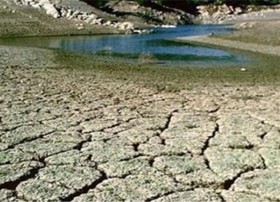 شرایط هشدار منابع آبی در استان همدان