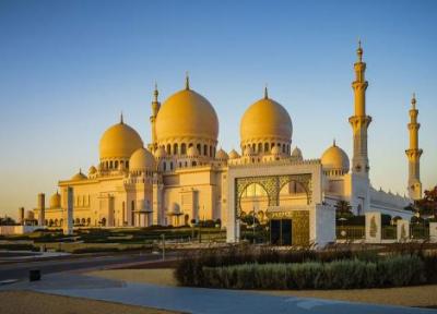 بهترین جاذبه های گردشگری ابوظبی امارات - بخش اول (تور دبی)