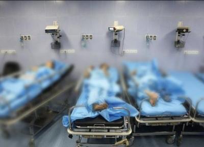 مسمومیت 15 دانش آموز در گنبد