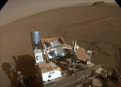 این دستگاه در مریخ اکسیژن فراوری کرد، عکس