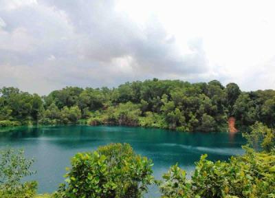 ماجراجویی در جزیره پولائو اوبین (Pulau Ubin) سنگاپور