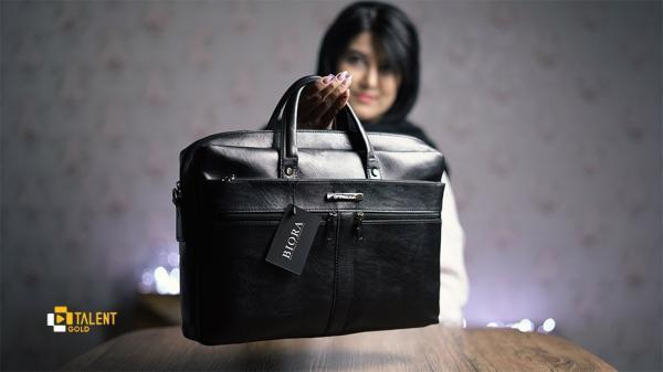 بررسی کیف اداری مردانه بیورا مدل eez14؛ طراحی ساده و سایز مناسب آنالیز کیف اداری مردانه بیورا مدل eez14؛ طراحی ساده و سایز مناسب