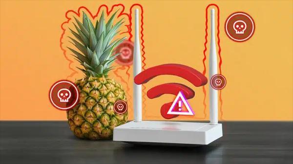 حملات WiFi Pineapple چیست و چگونه از خودمان در برابر این حملات حملات WiFi Pineapple چیست و چگونه از خودمان در برابر این حملات محافظت کنیم؟