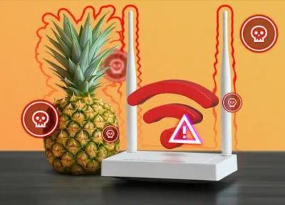 حملات WiFi Pineapple چیست و چگونه از خودمان در برابر این حملات محافظت کنیم؟
