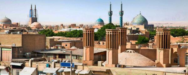 بافت تاریخی یزد ؛ کهن ترین بافت زنده دنیا