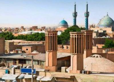 بافت تاریخی یزد ؛ کهن ترین بافت زنده دنیا