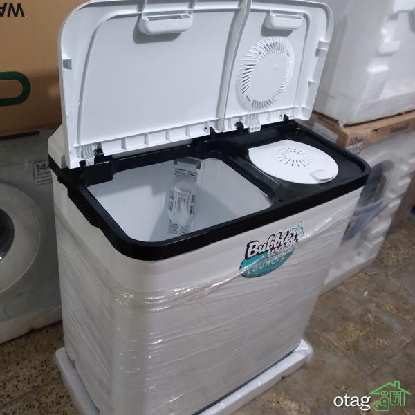 تعمیر ماشین لباسشویی دوقلو ، راهنمای عیب یابی و تعمیر